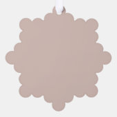 Carte Décorative Casse-noisette - Papier à lettres (Verso)