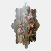 Carte Décorative Casse-noisette - Papier à lettres (Droite)