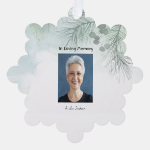 Carte Décorative Célébration de la photo commémorative des gardiens