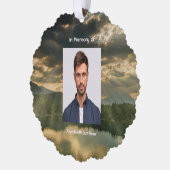 Carte Décorative Célébration de la vie Psaume 23 (Gauche)