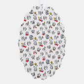 Carte Décorative Chats amusants, lait et magie. (Droite)