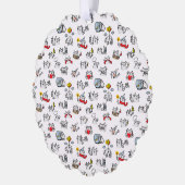 Carte Décorative Chats amusants, lait et magie. (Gauche)