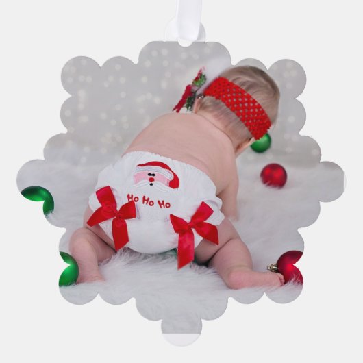 Carte Décorative Chèque-cadeau (Recto)