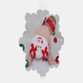 Carte Décorative Chèque-cadeau (Droite)