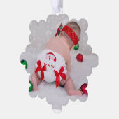 Carte Décorative Chèque-cadeau (Gauche)