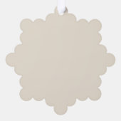 Carte Décorative Chiens - Papier de décoration (Verso)