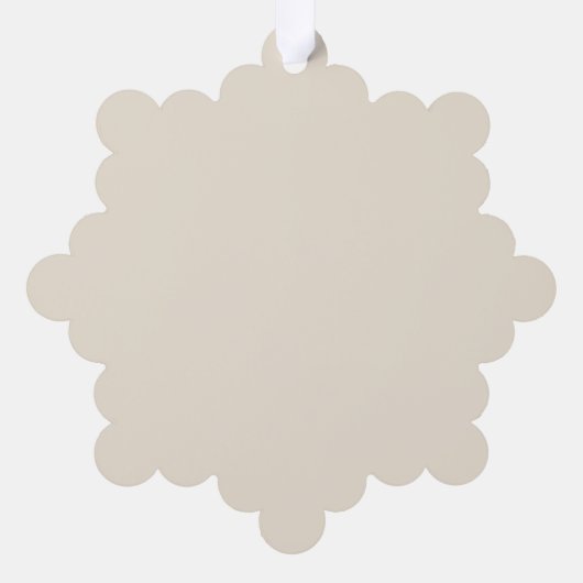 Carte Décorative Chiens - Papier de décoration (Verso)