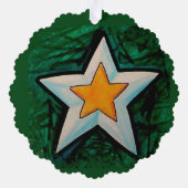 Carte Décorative Chrismons 12 (Verso)