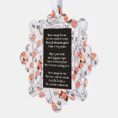 Carte Décorative Christian Memory Photo Prière Bingo Jeu (Gauche)