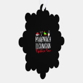 Carte Décorative Christmas (Droite)