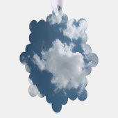 Carte Décorative Ciel (Gauche)