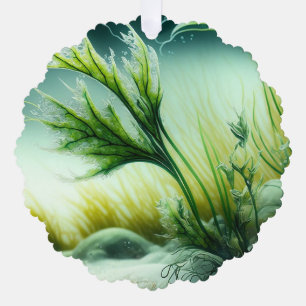 Carte Décorative Commune d'Underwater