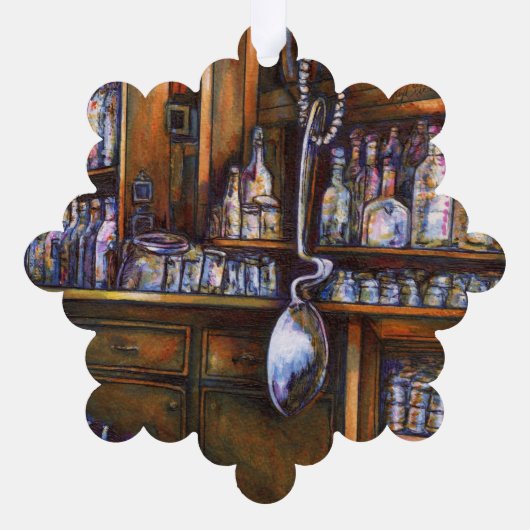 Carte Décorative Compris implicitement (Verso)