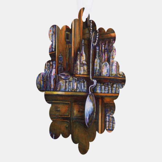 Carte Décorative Compris implicitement (Droite)