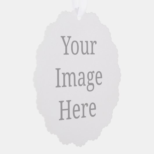 Carte Décorative Create your own custom  (Droite)