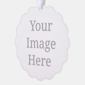 Carte Décorative Create your own custom  (Gauche)