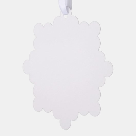 Carte Décorative Create Your Own Custom Editable Photo Template (Gauche)