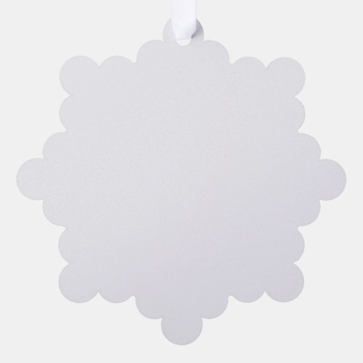 Carte Décorative Create Your Own Custom Editable Photo Template (Verso)