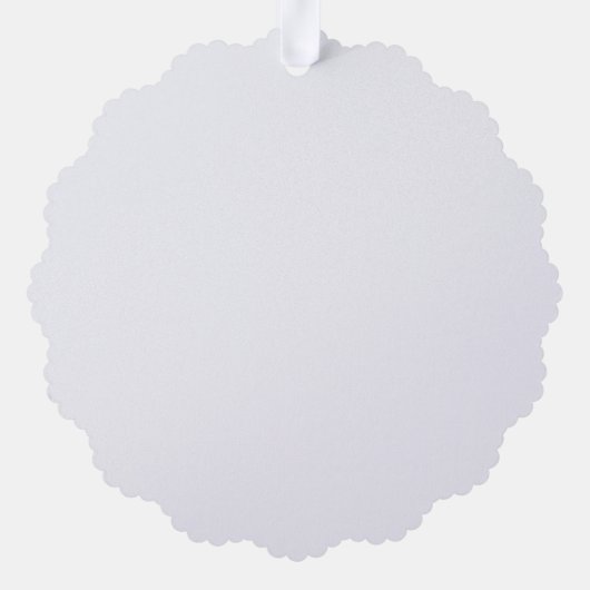 Carte Décorative Create Your Own Custom Editable Photo Template (Verso)