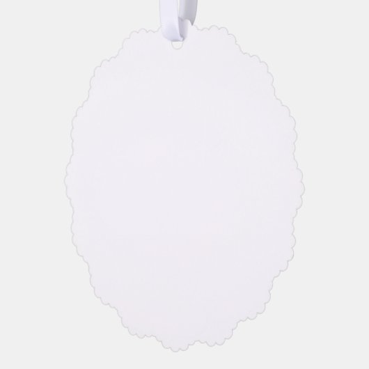 Carte Décorative  Create Your Own Custom Editable Photo Template (Gauche)