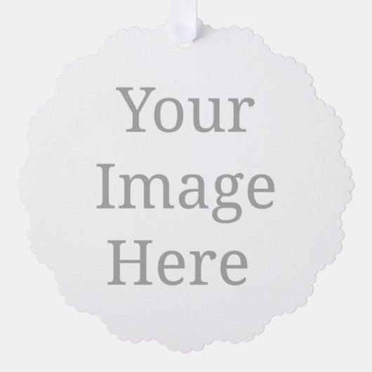 Carte Décorative Créez vos propres (Recto)