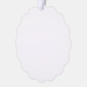 Carte Décorative Créez votre propre (Gauche)