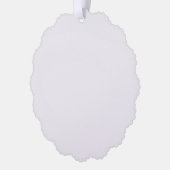 Carte Décorative Créez Votre Propre (Gauche)