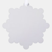 Carte Décorative Créez votre propre blanc (Verso)