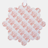 Carte Décorative Dog (Recto)