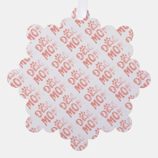 Carte Décorative Dog (Recto)