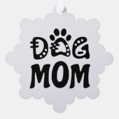 Carte Décorative Dog (Verso)