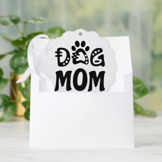 Carte Décorative Dog (Enveloppe)