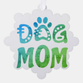 Carte Décorative Dog (Recto)
