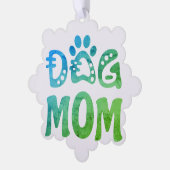 Carte Décorative Dog (Gauche)