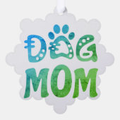 Carte Décorative Dog (Verso)