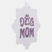 Carte Décorative Dog (Droite)