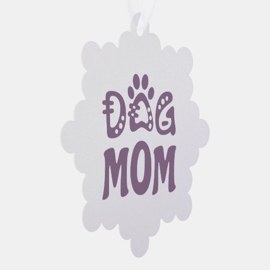 Carte Décorative Dog (Droite)