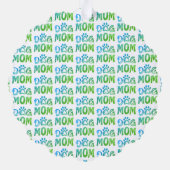 Carte Décorative Dog (Verso)