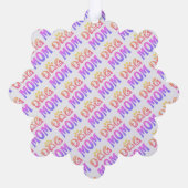 Carte Décorative Dog (Verso)