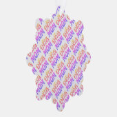 Carte Décorative Dog (Droite)