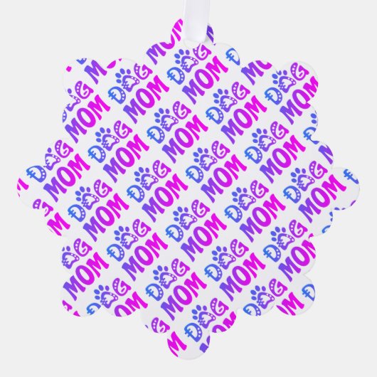 Carte Décorative Dog (Recto)