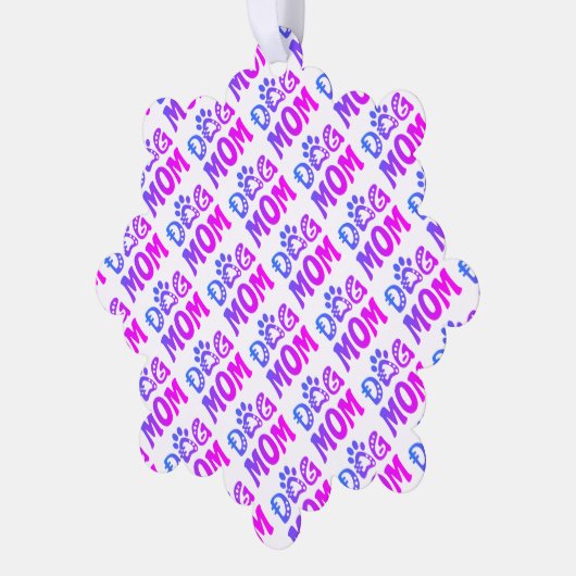 Carte Décorative Dog (Gauche)