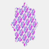 Carte Décorative Dog (Droite)