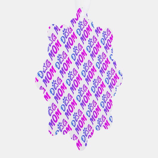 Carte Décorative Dog (Droite)