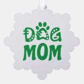 Carte Décorative Dog (Verso)