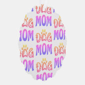 Carte Décorative Dog (Droite)