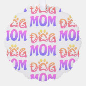 Carte Décorative Dog (Recto)