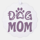 Carte Décorative Dog (Recto)