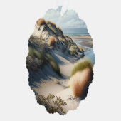 Carte Décorative Dunes d'or (Droite)