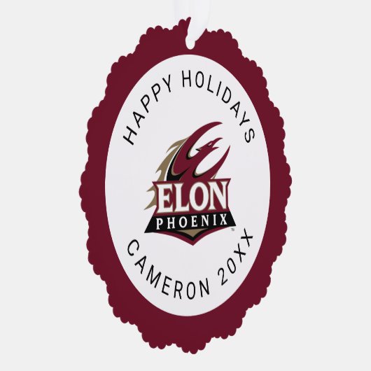 Carte Décorative Elon Phoenix (Droite)